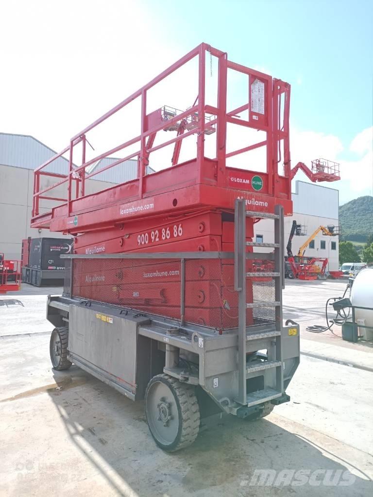 JLG SL180-12 Saxliftar