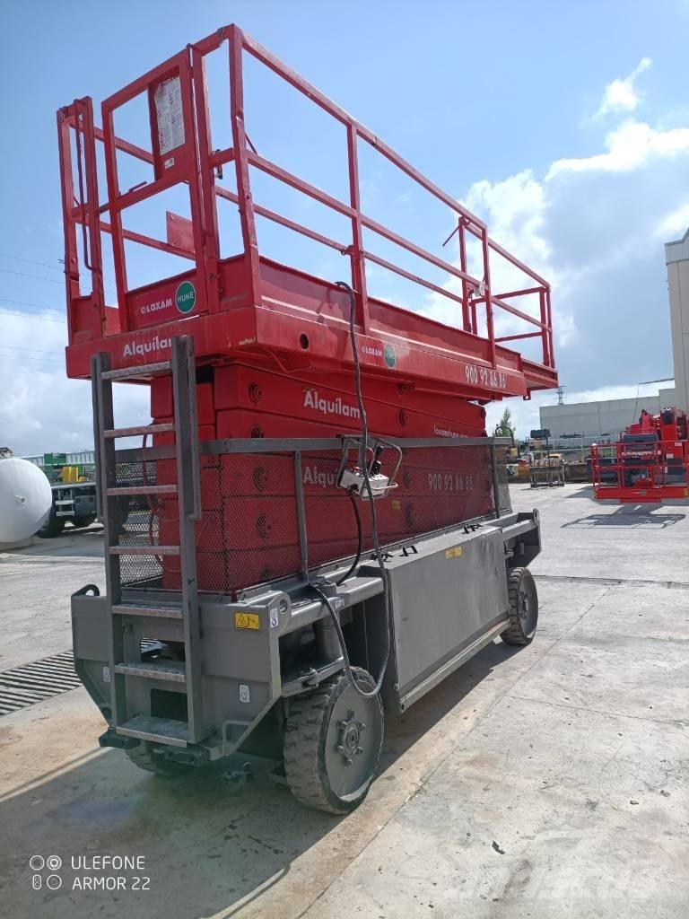 JLG SL180-12 Saxliftar