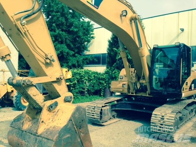CAT 325CL Bandgrävare