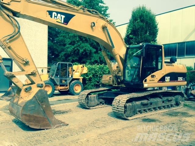 CAT 325CL Bandgrävare