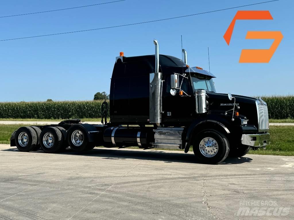 Western Star 4900 Dragbilar
