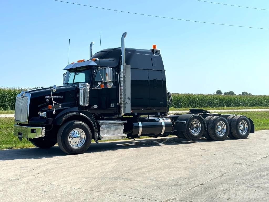 Western Star 4900 Dragbilar