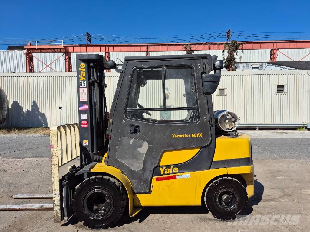 Yale GLP 060 VX Övriga motviktstruckar