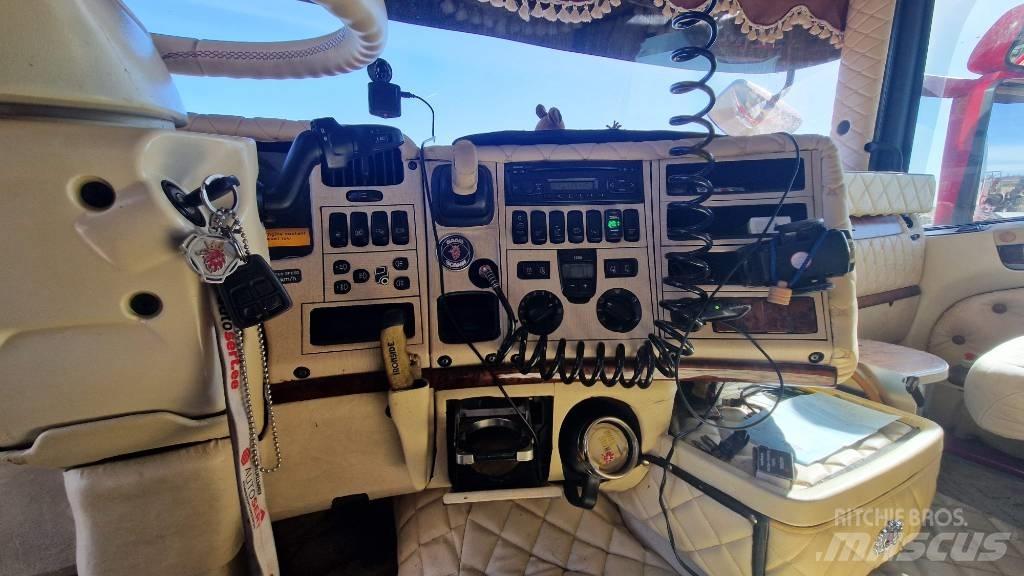 Scania R 420 Dragbilar