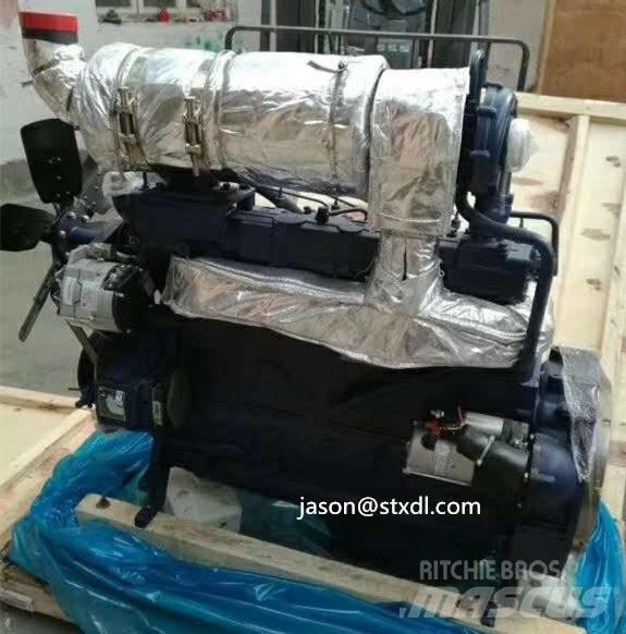 Weichai WD615G.220 Motorer