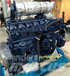 Weichai WD615G.220 Motorer