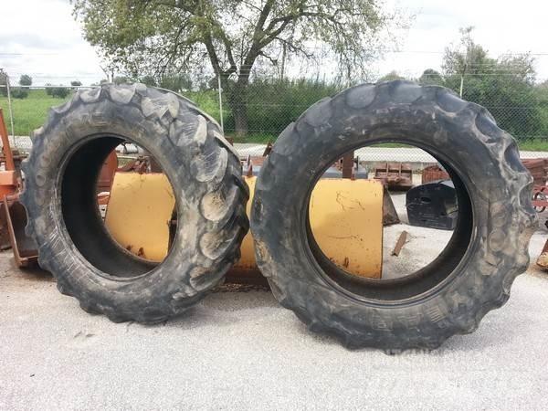  Pneus 520/70R38 Däck, hjul och fälgar