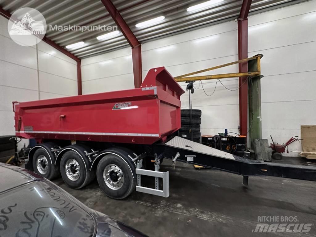 CMT PT 12-20 Tippsläp