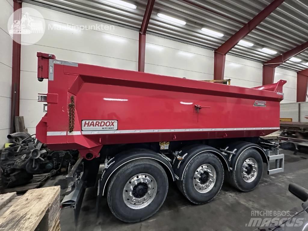 CMT PT 12-20 Tippsläp