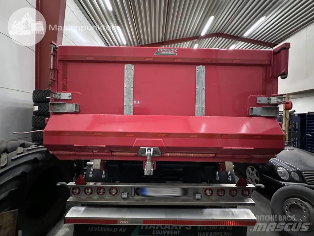 CMT PT 12-20 Tippsläp
