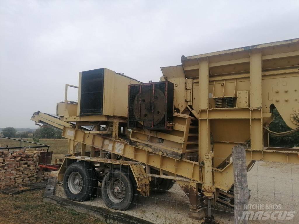  BAG TIPEX 1200 Mobila krossar