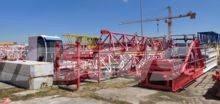 Potain MD265 Byggkranar