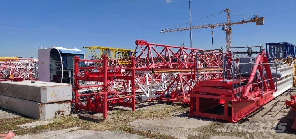 Potain MD265 Byggkranar