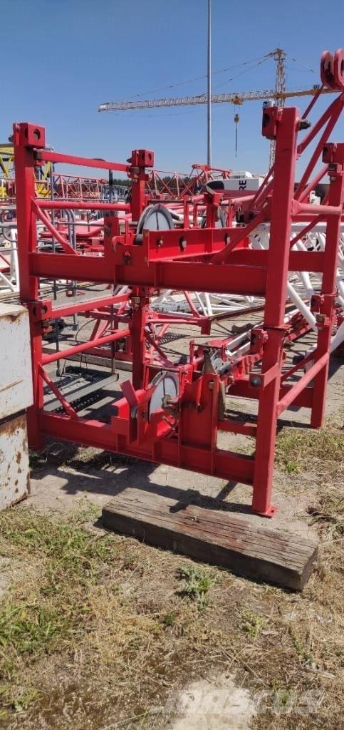 Potain MD265 Byggkranar