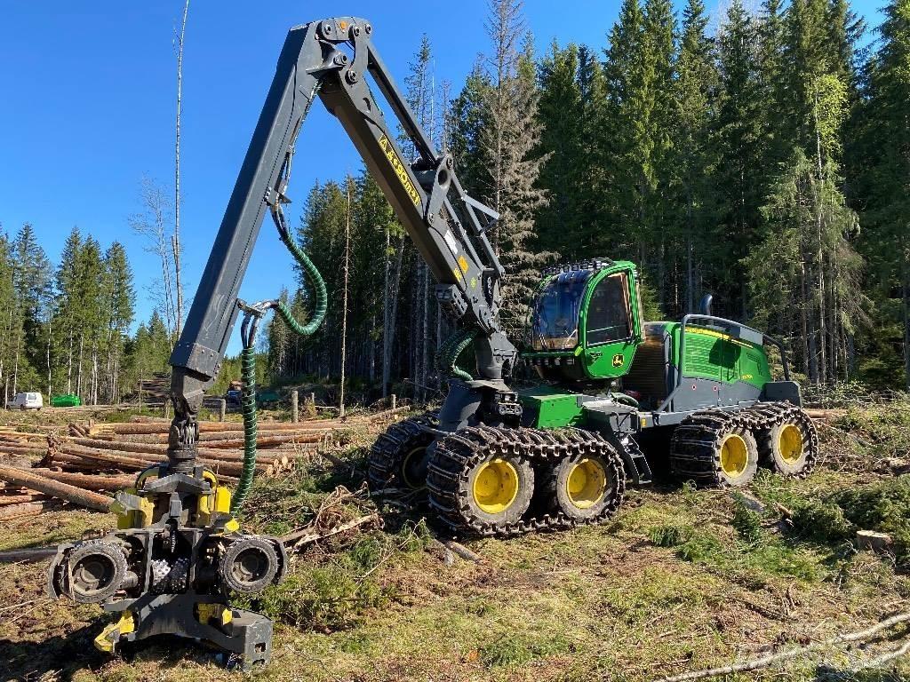 John Deere 1270 G Skördare