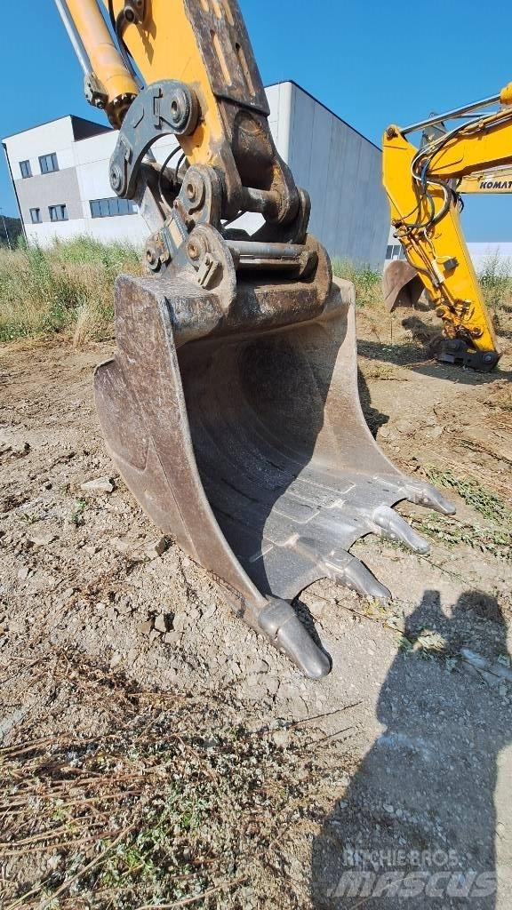 Liebherr R934C HDC Bandgrävare