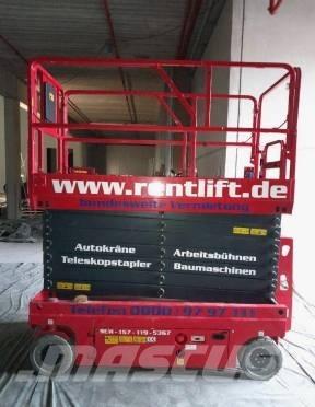 Magni ES 1612 ACP Saxliftar