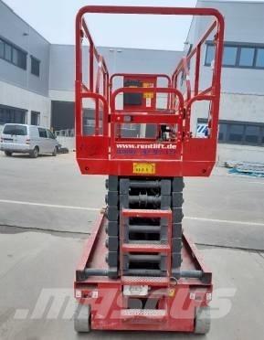 Magni ES 1612 ACP Saxliftar