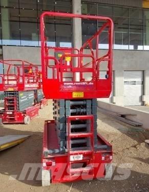 Magni ES 1612 ACP Saxliftar