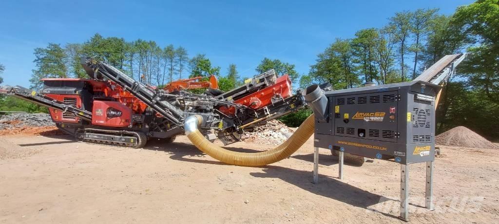 Finlay IC110RS Mobila krossar