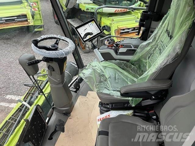 CLAAS TRION 750 Skördetröskor