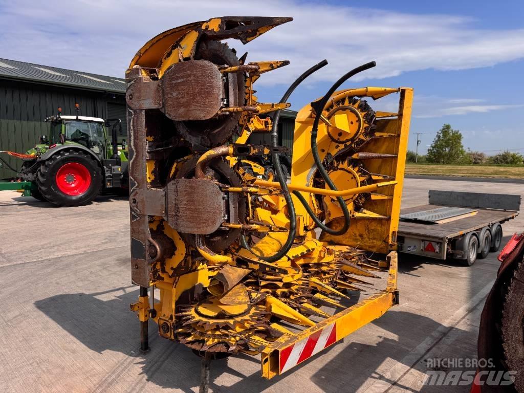 Kemper 600 SFIE Skärbord