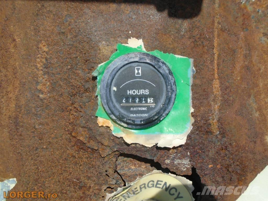 Astra HD 84.38 Lastbilar med betongpump