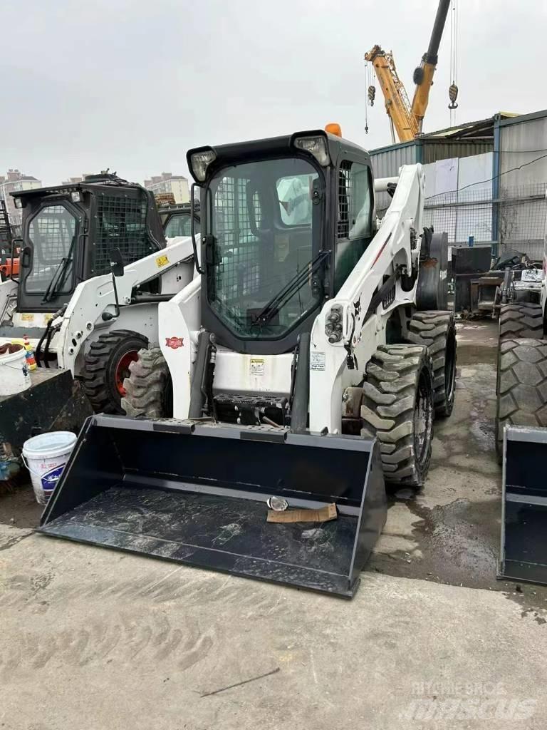 Bobcat S 750 Kompaktlastare