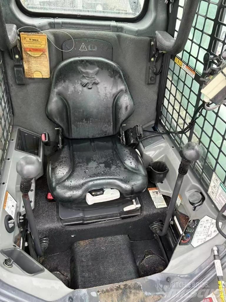 Bobcat S 750 Kompaktlastare