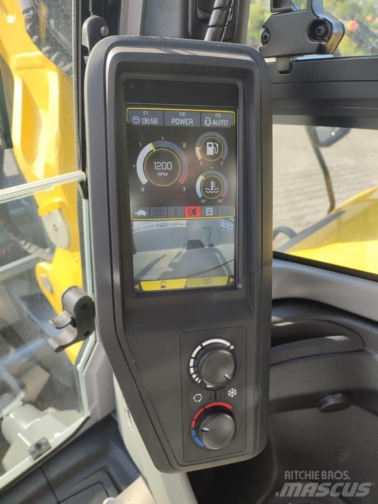 Wacker Neuson EZ 80 Bandgrävare