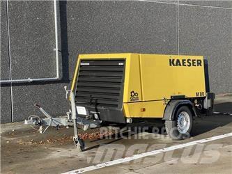 Kaeser M 80 - N Kompressorer