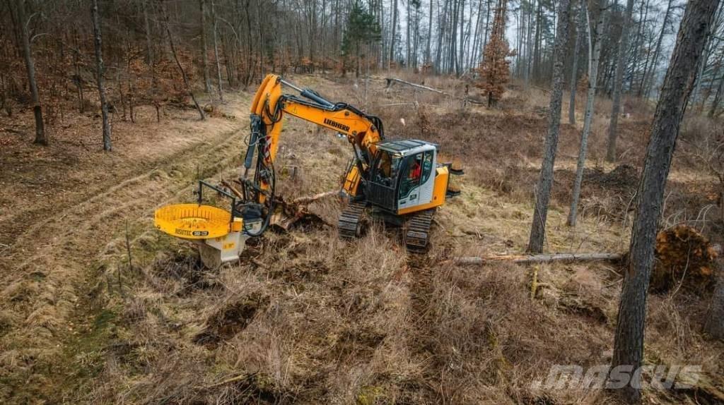  Risutec SKB Redskap till skogsmaskiner