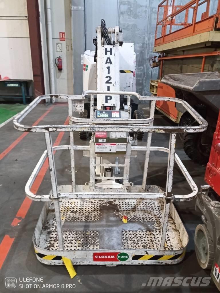 Haulotte HA 12 IP Bomliftar