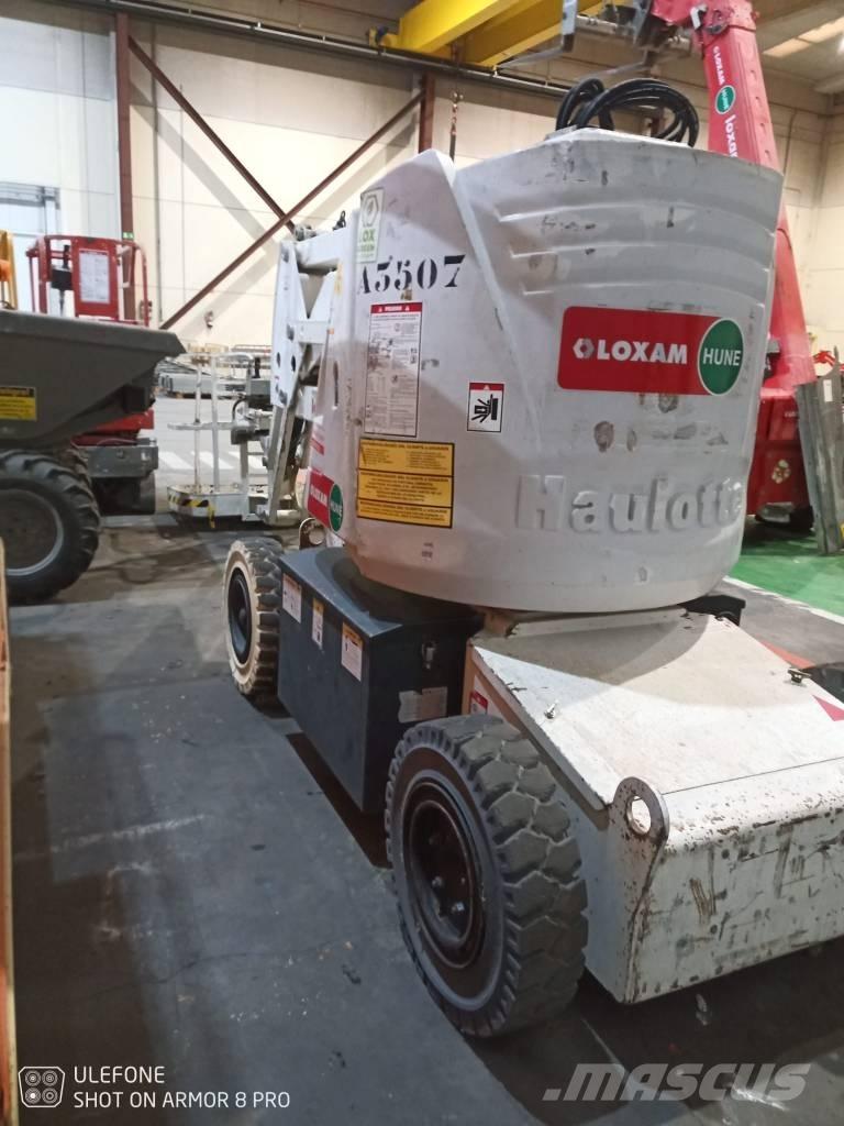 Haulotte HA 12 IP Bomliftar