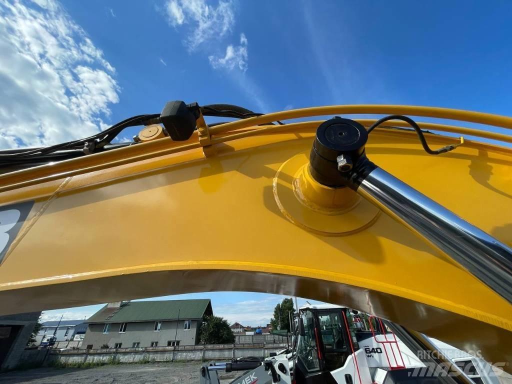 JCB JS 220 XD Bandgrävare