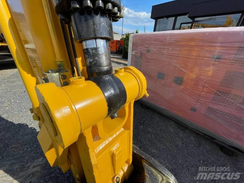 JCB JS 220 XD Bandgrävare