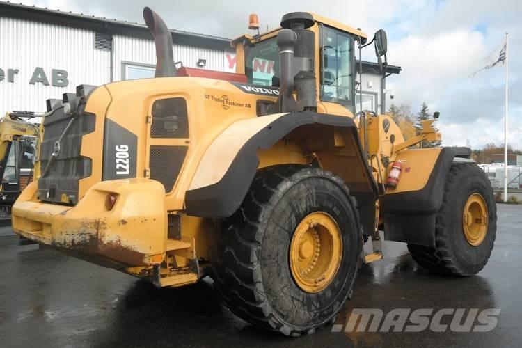 Volvo L220G Hjullastare