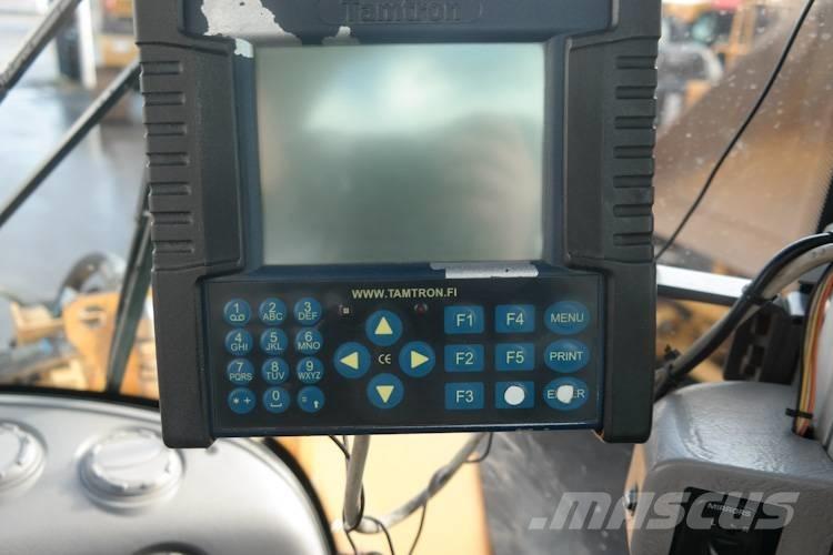 Volvo L220G Hjullastare