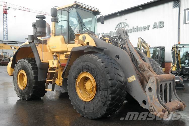 Volvo L220G Hjullastare