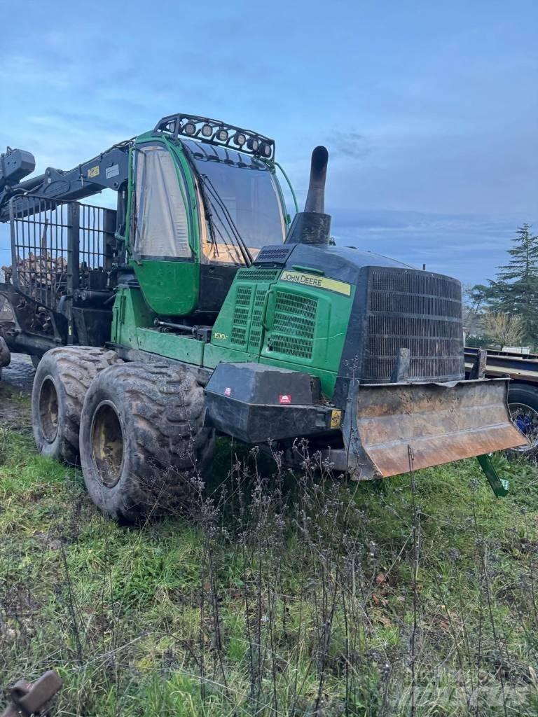John Deere 1510G Skotare