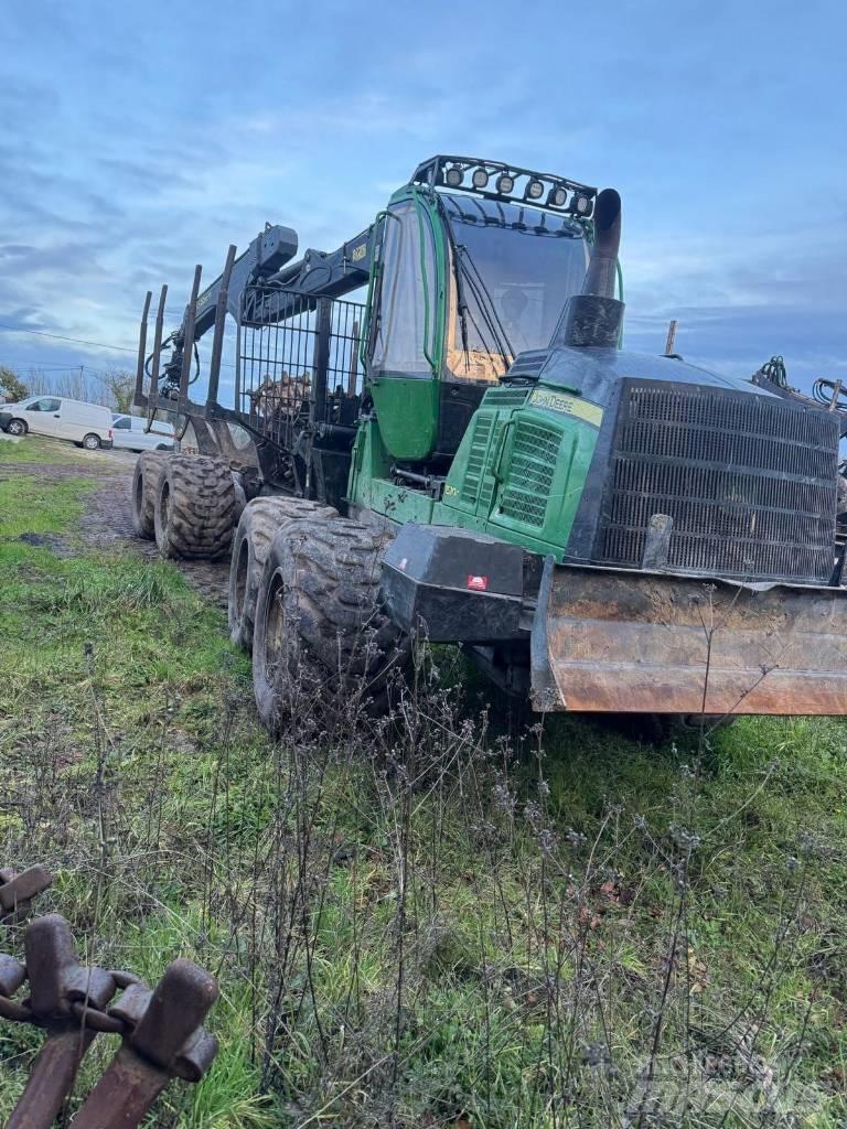 John Deere 1510G Skotare