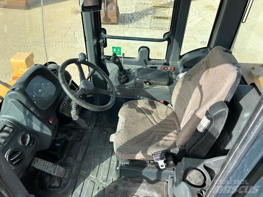 Hyundai HL 757-9 A Hjullastare