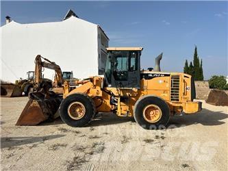 Hyundai HL 757-9 A Hjullastare