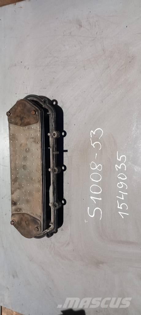 Scania R 480.    1549035 Motorer