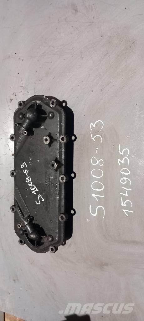 Scania R 480.    1549035 Motorer
