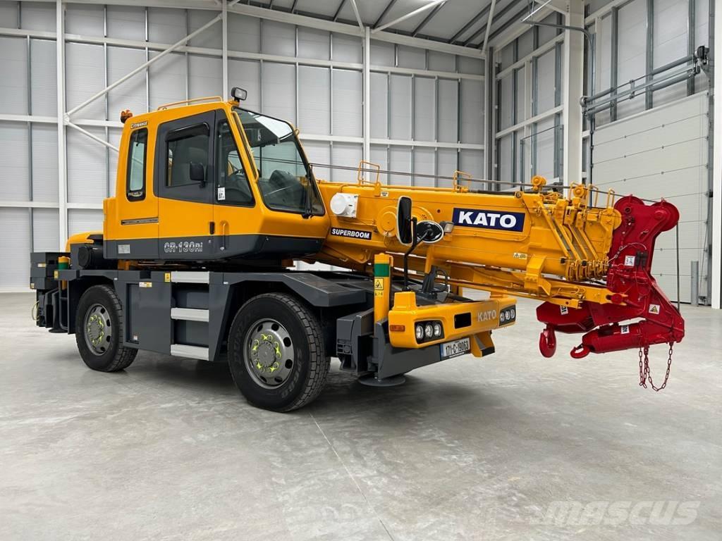 Kato CR 130 Ri Allterrängkranar