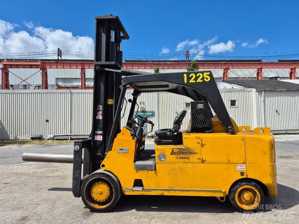 Royal T350C Övriga motviktstruckar