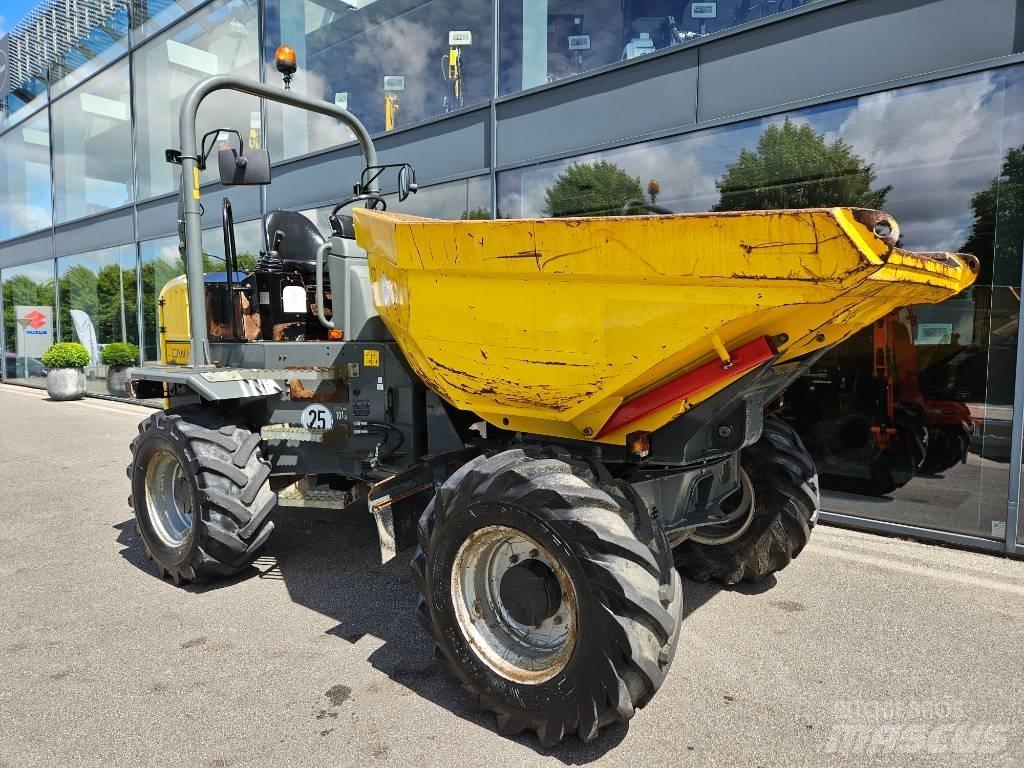 Wacker Neuson dw60 Minidumprar