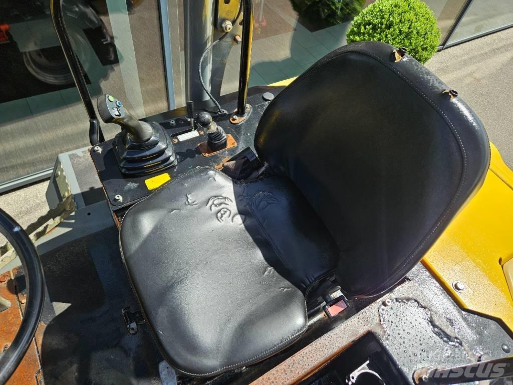 Wacker Neuson dw60 Minidumprar