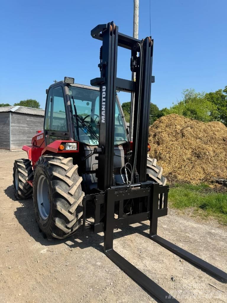 Manitou M 26.4 Terrängtruck